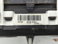 2014-2015 Kia Soul Instrument Cluster Speedometer Gauges P/N:94006-B2510 94006-B2520 Fits Fits 2014 2015 OEM Used Auto Parts