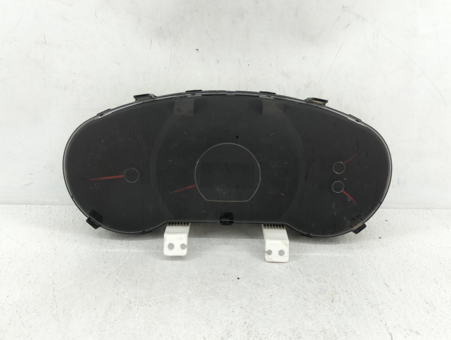 2014-2015 Kia Soul Instrument Cluster Speedometer Gauges P/N:94006-B2540 Fits Fits 2014 2015 OEM Used Auto Parts - Oemusedau