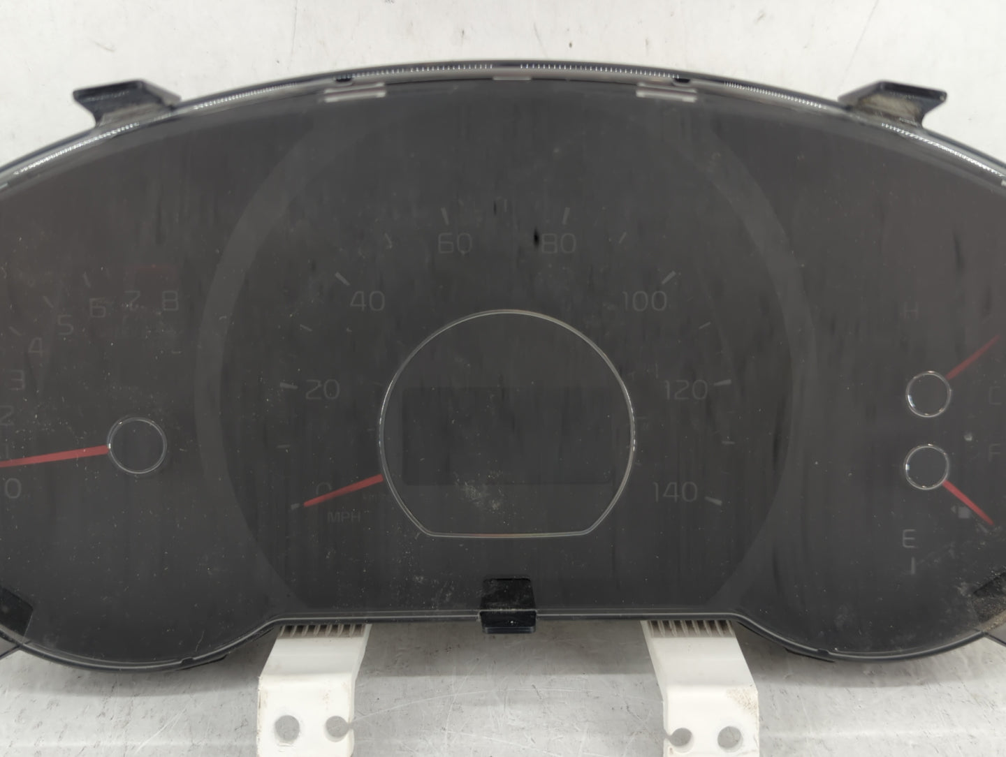 2014-2015 Kia Soul Instrument Cluster Speedometer Gauges P/N:94006-B2540 Fits Fits 2014 2015 OEM Used Auto Parts - Oemusedau
