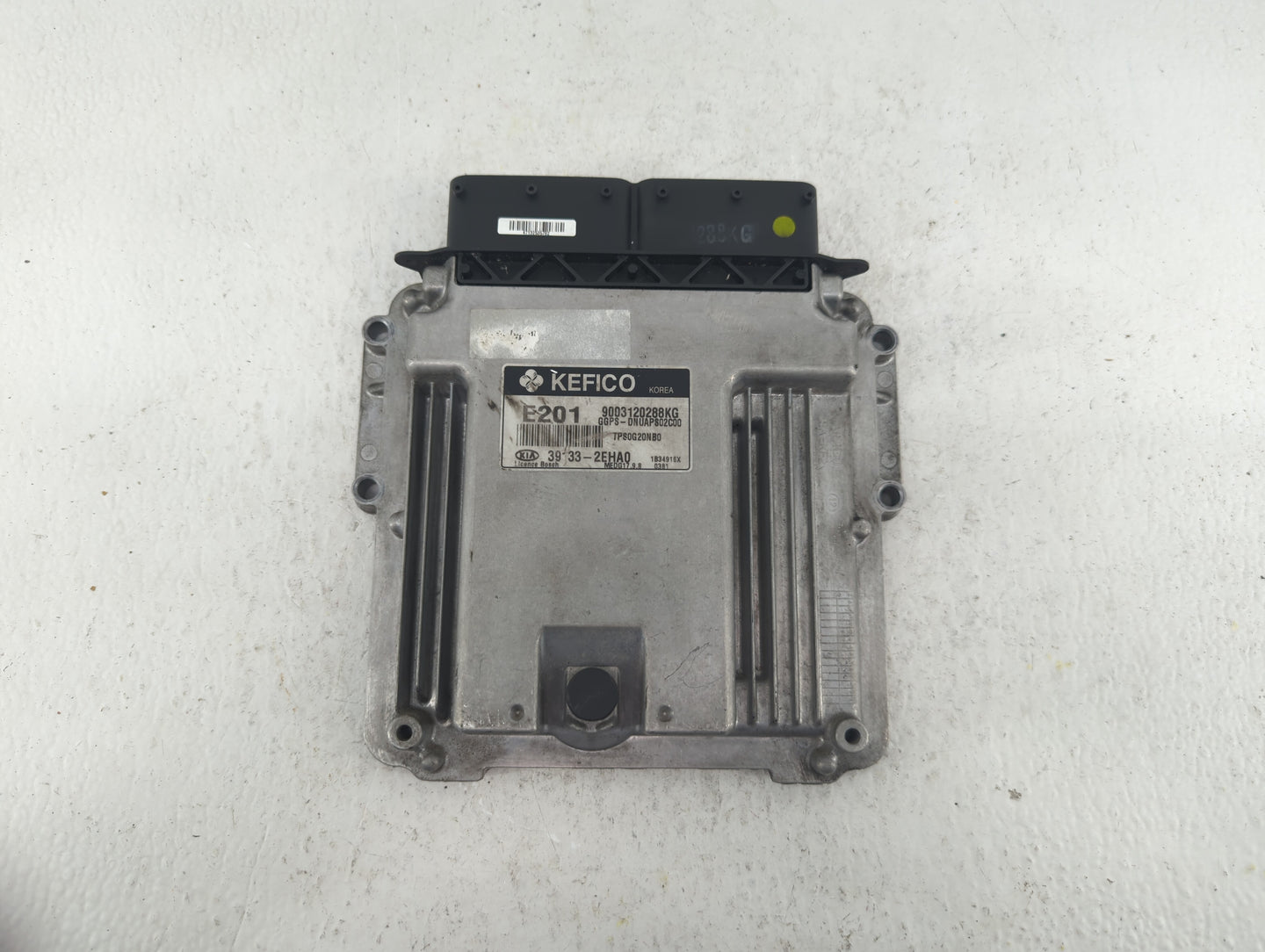 2014 Kia Soul PCM Engine Control Computer ECU ECM PCU OEM P/N:39131-2EHA0 39133-2EHA0, 39132-2EHA0, 39130-2GKR1, 39100-2GKR1