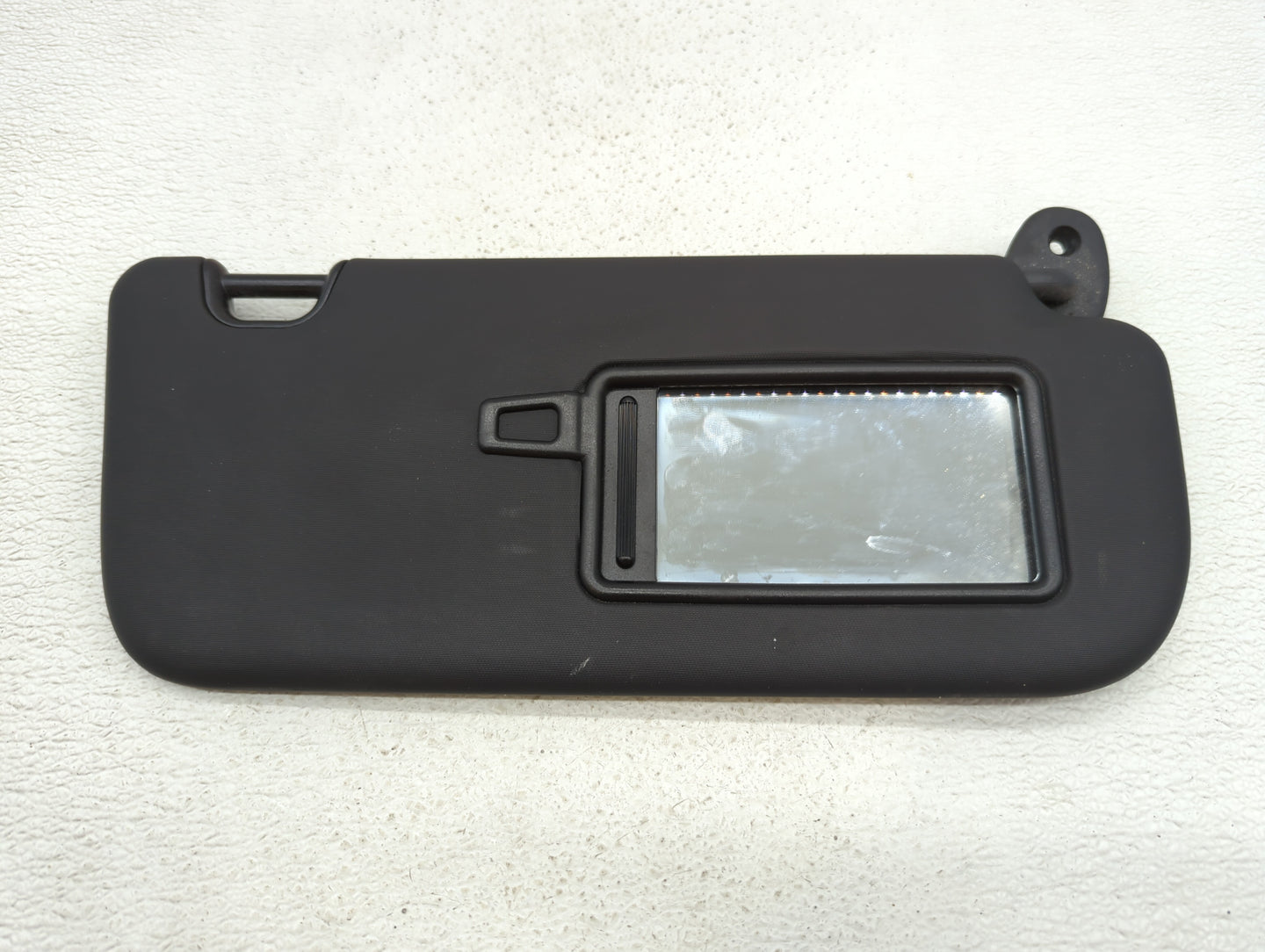 2014-2019 Kia Soul Sun Visor Shade Replacement Passenger Right Mirror Fits Fits 2014 2015 2016 2017 2018 2019 OEM Used Auto 
