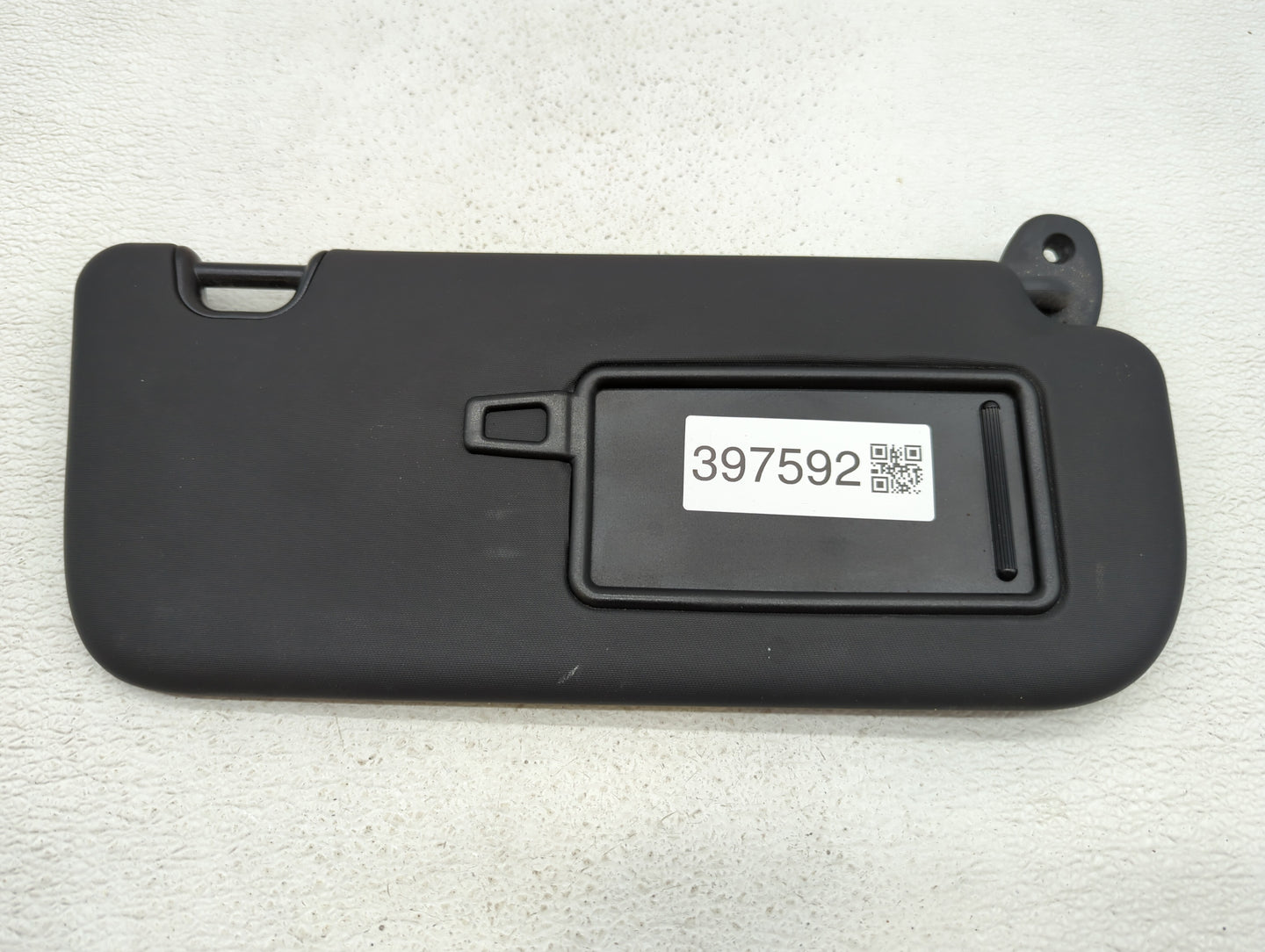 2014-2019 Kia Soul Sun Visor Shade Replacement Passenger Right Mirror Fits Fits 2014 2015 2016 2017 2018 2019 OEM Used Auto 