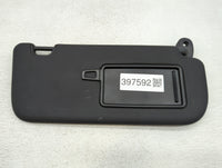2014-2019 Kia Soul Sun Visor Shade Replacement Passenger Right Mirror Fits Fits 2014 2015 2016 2017 2018 2019 OEM Used Auto 