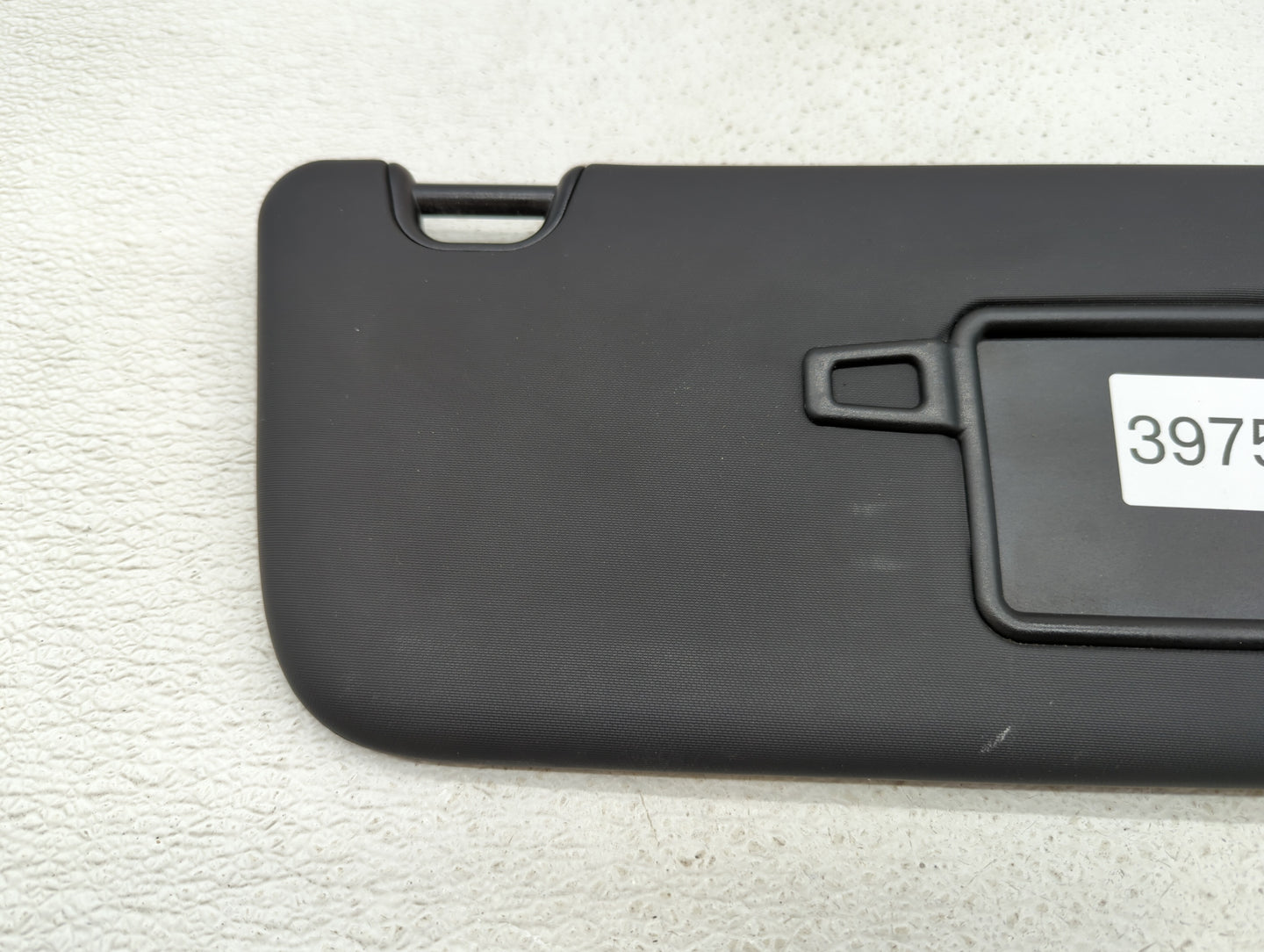 2014-2019 Kia Soul Sun Visor Shade Replacement Passenger Right Mirror Fits Fits 2014 2015 2016 2017 2018 2019 OEM Used Auto 