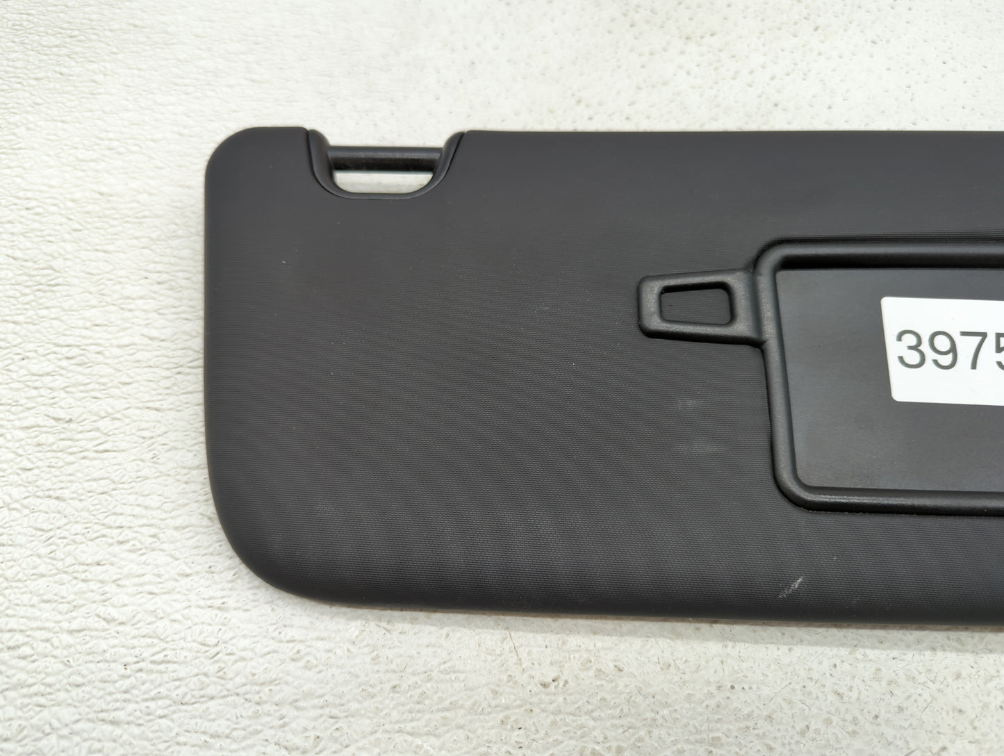2014-2019 Kia Soul Sun Visor Shade Replacement Passenger Right Mirror Fits Fits 2014 2015 2016 2017 2018 2019 OEM Used Auto 