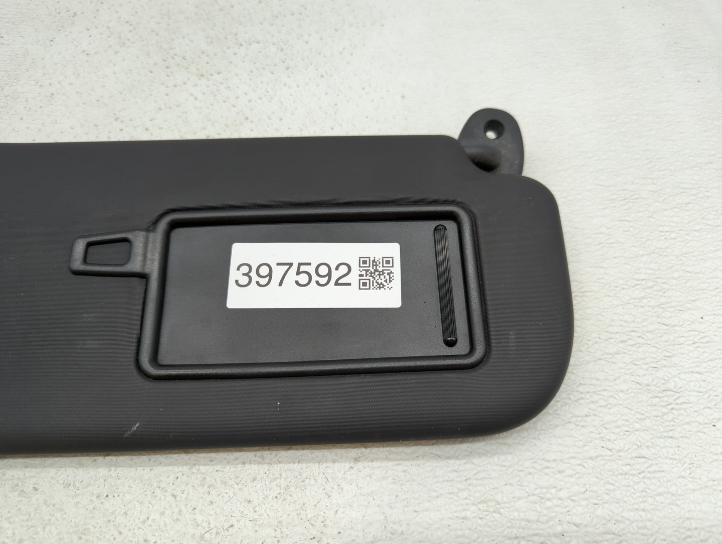 2014-2019 Kia Soul Sun Visor Shade Replacement Passenger Right Mirror Fits Fits 2014 2015 2016 2017 2018 2019 OEM Used Auto 