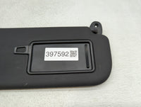 2014-2019 Kia Soul Sun Visor Shade Replacement Passenger Right Mirror Fits Fits 2014 2015 2016 2017 2018 2019 OEM Used Auto 