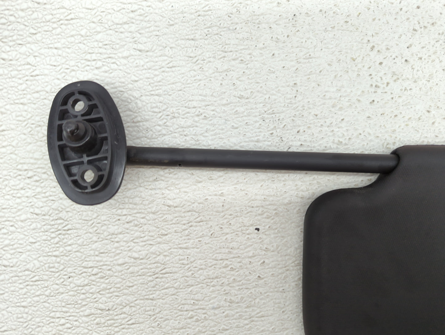 2014-2019 Kia Soul Sun Visor Shade Replacement Passenger Right Mirror Fits Fits 2014 2015 2016 2017 2018 2019 OEM Used Auto 