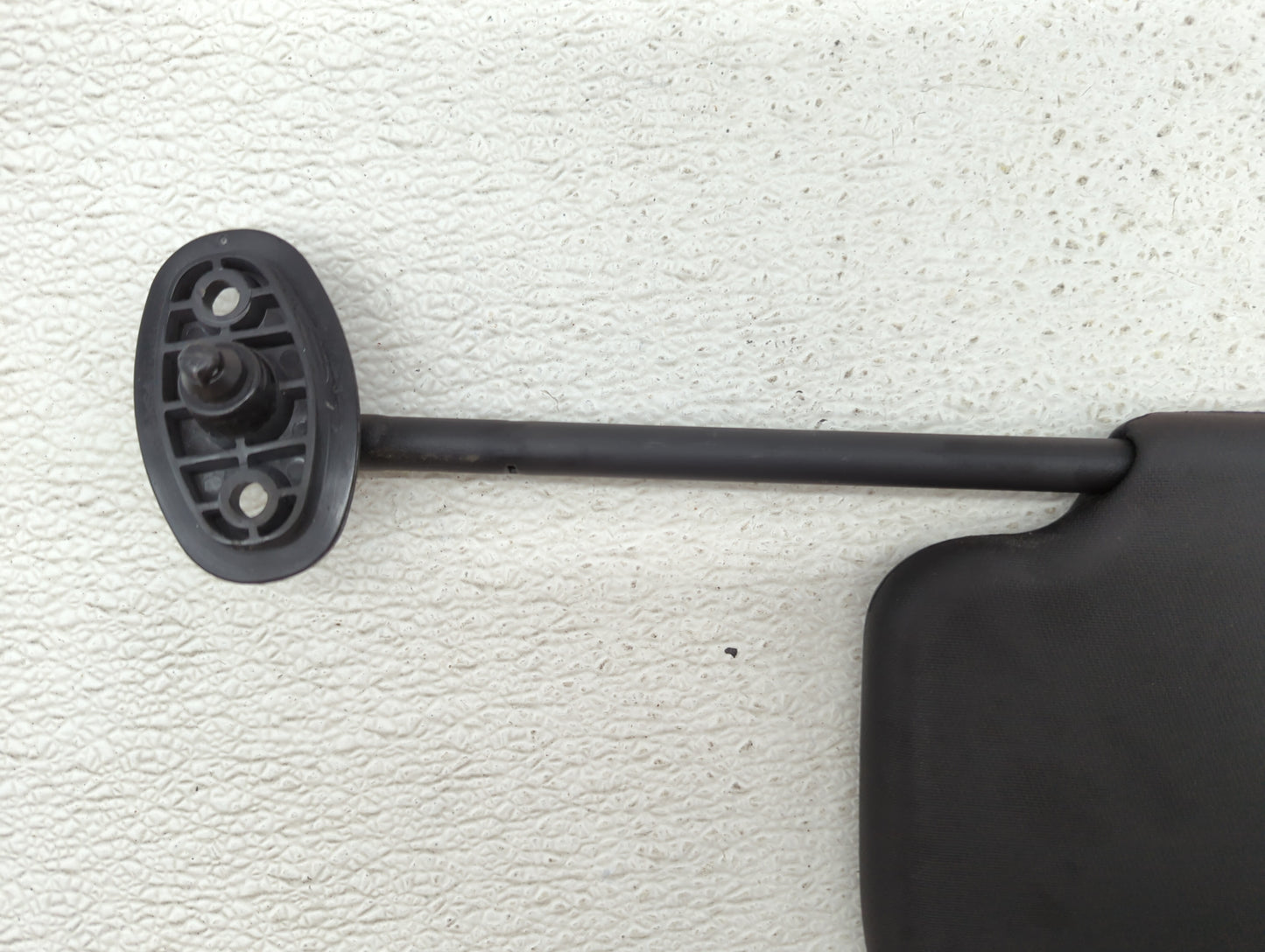 2014-2019 Kia Soul Sun Visor Shade Replacement Passenger Right Mirror Fits Fits 2014 2015 2016 2017 2018 2019 OEM Used Auto 
