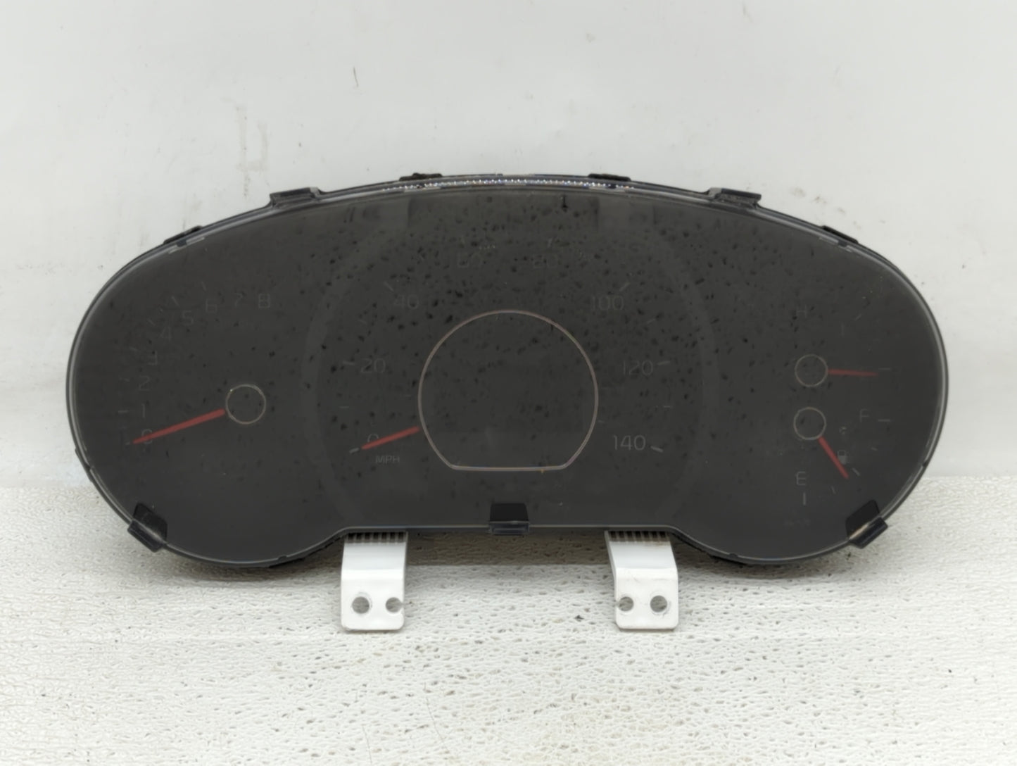 2014-2015 Kia Soul Instrument Cluster Speedometer Gauges P/N:94006-B2540 Fits Fits 2014 2015 OEM Used Auto Parts - Oemusedau