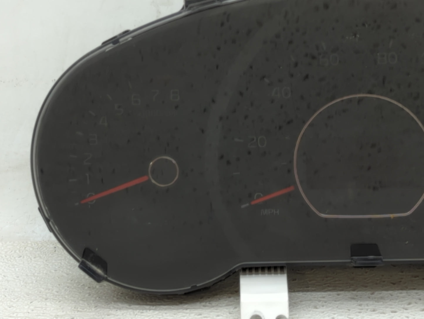 2014-2015 Kia Soul Instrument Cluster Speedometer Gauges P/N:94006-B2540 Fits Fits 2014 2015 OEM Used Auto Parts - Oemusedau