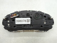 2014-2015 Kia Soul Instrument Cluster Speedometer Gauges P/N:94006-B2540 Fits Fits 2014 2015 OEM Used Auto Parts - Oemusedau