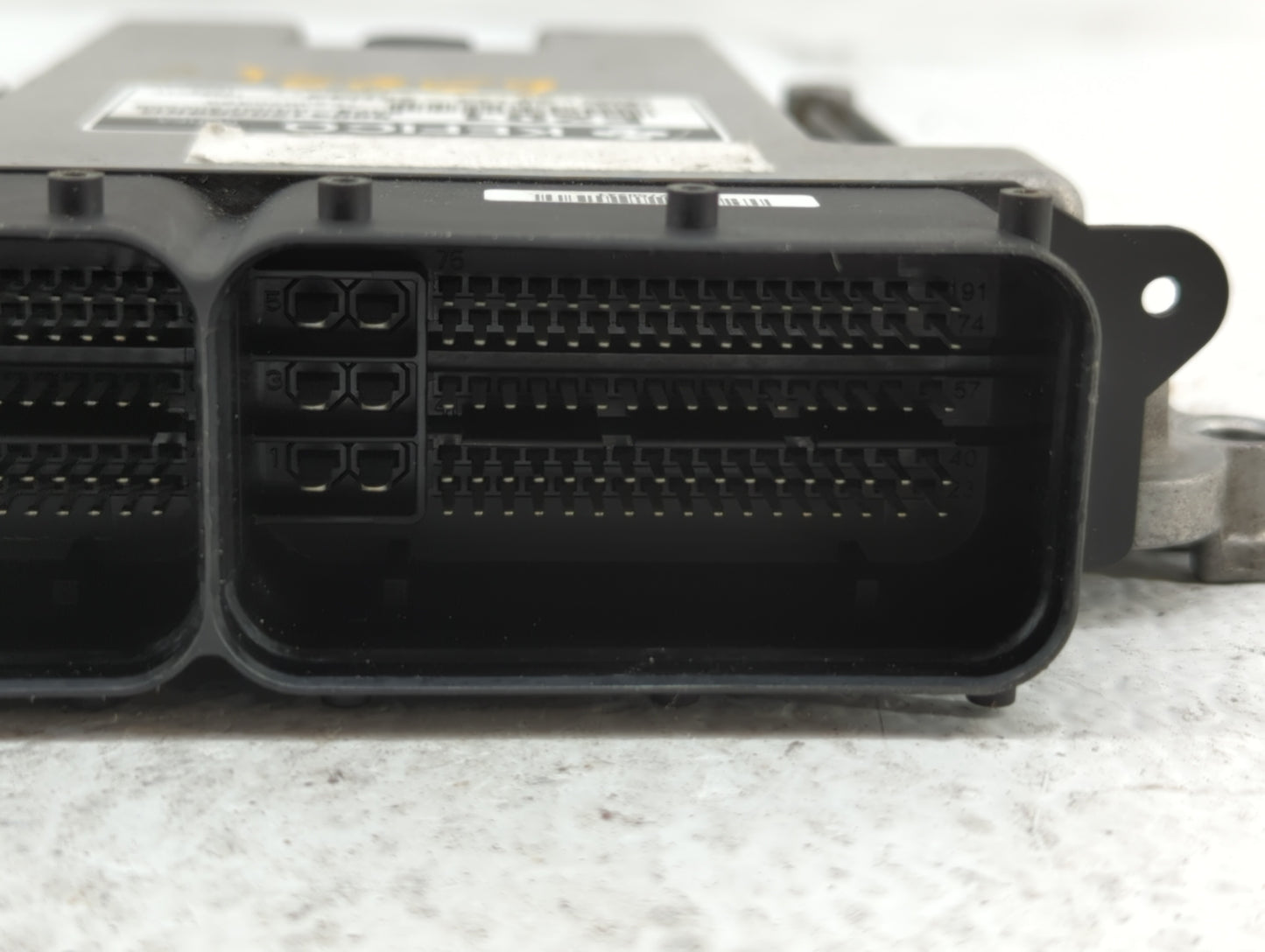 2014 Kia Soul PCM Engine Control Computer ECU ECM PCU OEM P/N:39133-2EHA0 39131-2EHA0 Fits OEM Used Auto Parts - Oemusedauto