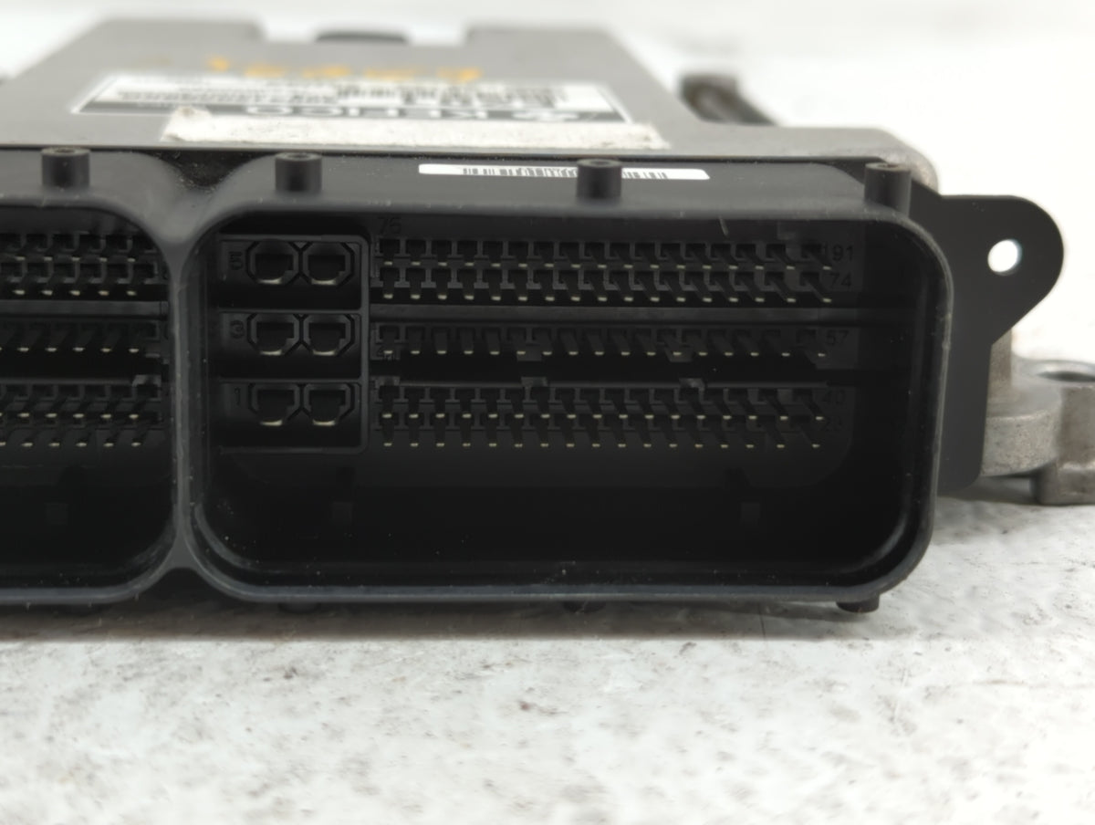 2014 Kia Soul PCM Engine Control Computer ECU ECM PCU OEM P/N:39133-2EHA0 39131-2EHA0 OEM Used Auto Parts - Oemusedautoparts