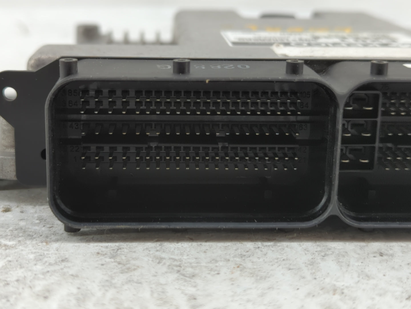 2014 Kia Soul PCM Engine Control Computer ECU ECM PCU OEM P/N:39133-2EHA0 39131-2EHA0 Fits OEM Used Auto Parts - Oemusedauto