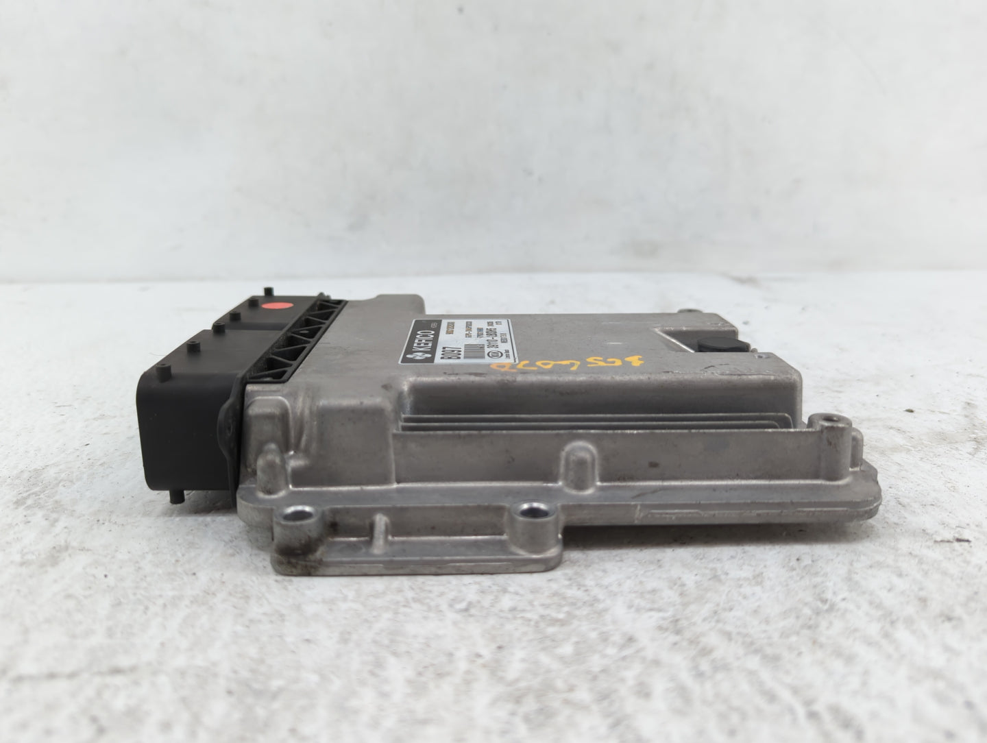 2014 Kia Soul PCM Engine Control Computer ECU ECM PCU OEM P/N:39110-2BSH5 Fits OEM Used Auto Parts - Oemusedautoparts1.com