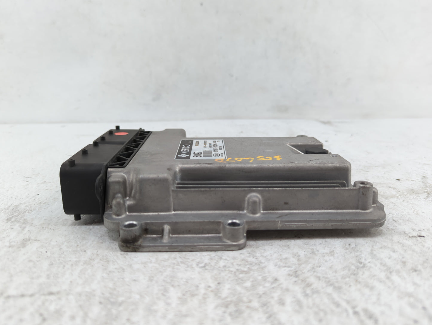 2014 Kia Soul PCM Engine Control Computer ECU ECM PCU OEM P/N:39110-2BSH5 Fits OEM Used Auto Parts - Oemusedautoparts1.com