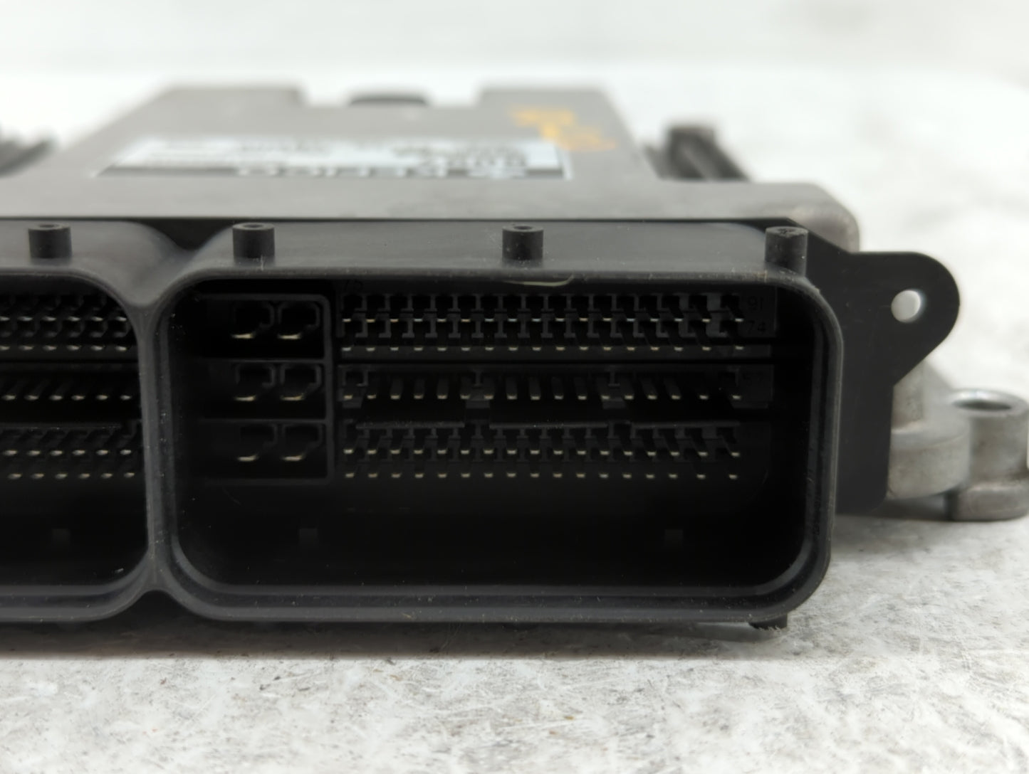 2014 Kia Soul PCM Engine Control Computer ECU ECM PCU OEM P/N:39110-2BSH5 Fits OEM Used Auto Parts - Oemusedautoparts1.com