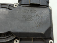 2012-2019 Kia Soul Throttle Body P/N:35100-2B300 Fits Fits 2012 2013 2014 2015 2016 2017 2018 2019 OEM Used Auto Parts - Oem