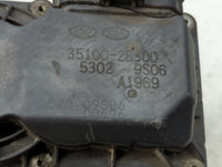 2012-2019 Kia Soul Throttle Body P/N:35100-2B300 Fits Fits 2012 2013 2014 2015 2016 2017 2018 2019 OEM Used Auto Parts - Oem