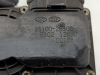 2012-2019 Kia Soul Throttle Body P/N:35100-2B300 Fits Fits 2012 2013 2014 2015 2016 2017 2018 2019 OEM Used Auto Parts - Oem
