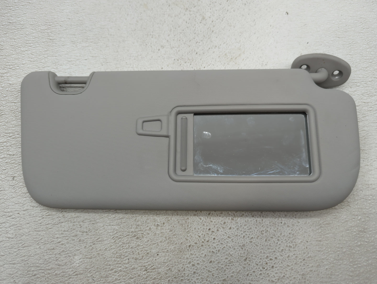 2014-2019 Kia Soul Sun Visor Shade Replacement Passenger Right Mirror Fits Fits 2014 2015 2016 2017 2018 2019 OEM Used Auto 