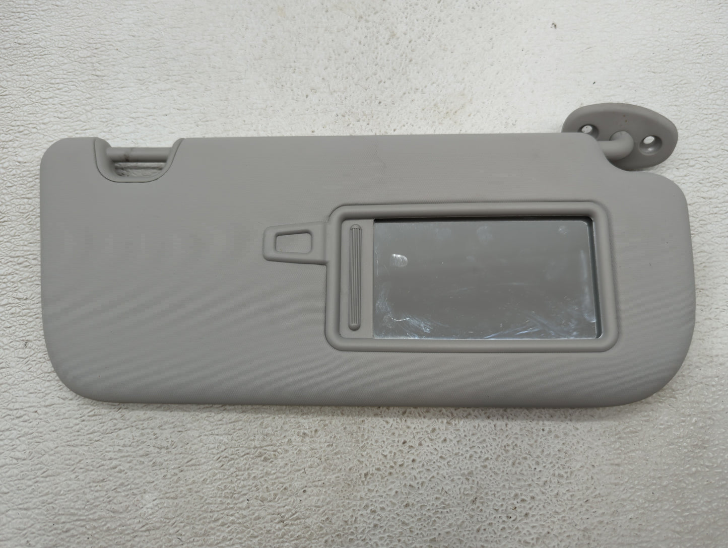 2014-2019 Kia Soul Sun Visor Shade Replacement Passenger Right Mirror Fits Fits 2014 2015 2016 2017 2018 2019 OEM Used Auto 