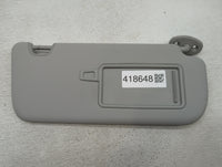 2014-2019 Kia Soul Sun Visor Shade Replacement Passenger Right Mirror Fits Fits 2014 2015 2016 2017 2018 2019 OEM Used Auto 