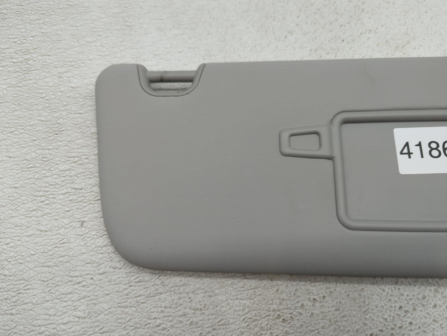 2014-2019 Kia Soul Sun Visor Shade Replacement Passenger Right Mirror Fits Fits 2014 2015 2016 2017 2018 2019 OEM Used Auto 
