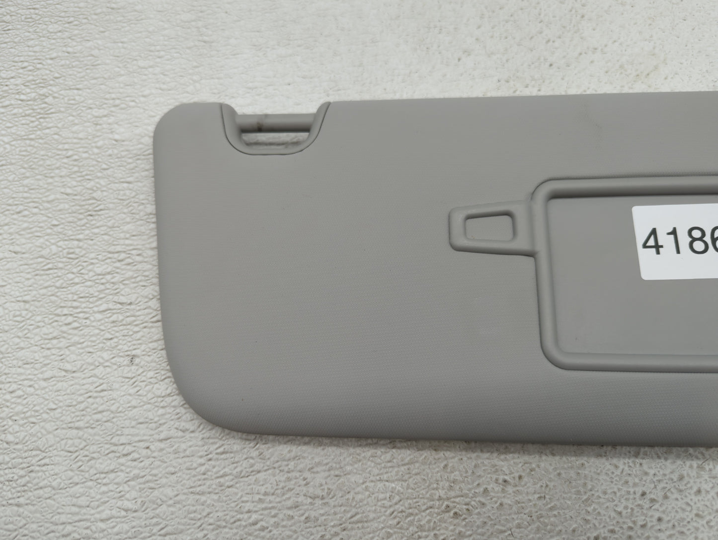 2014-2019 Kia Soul Sun Visor Shade Replacement Passenger Right Mirror Fits Fits 2014 2015 2016 2017 2018 2019 OEM Used Auto 