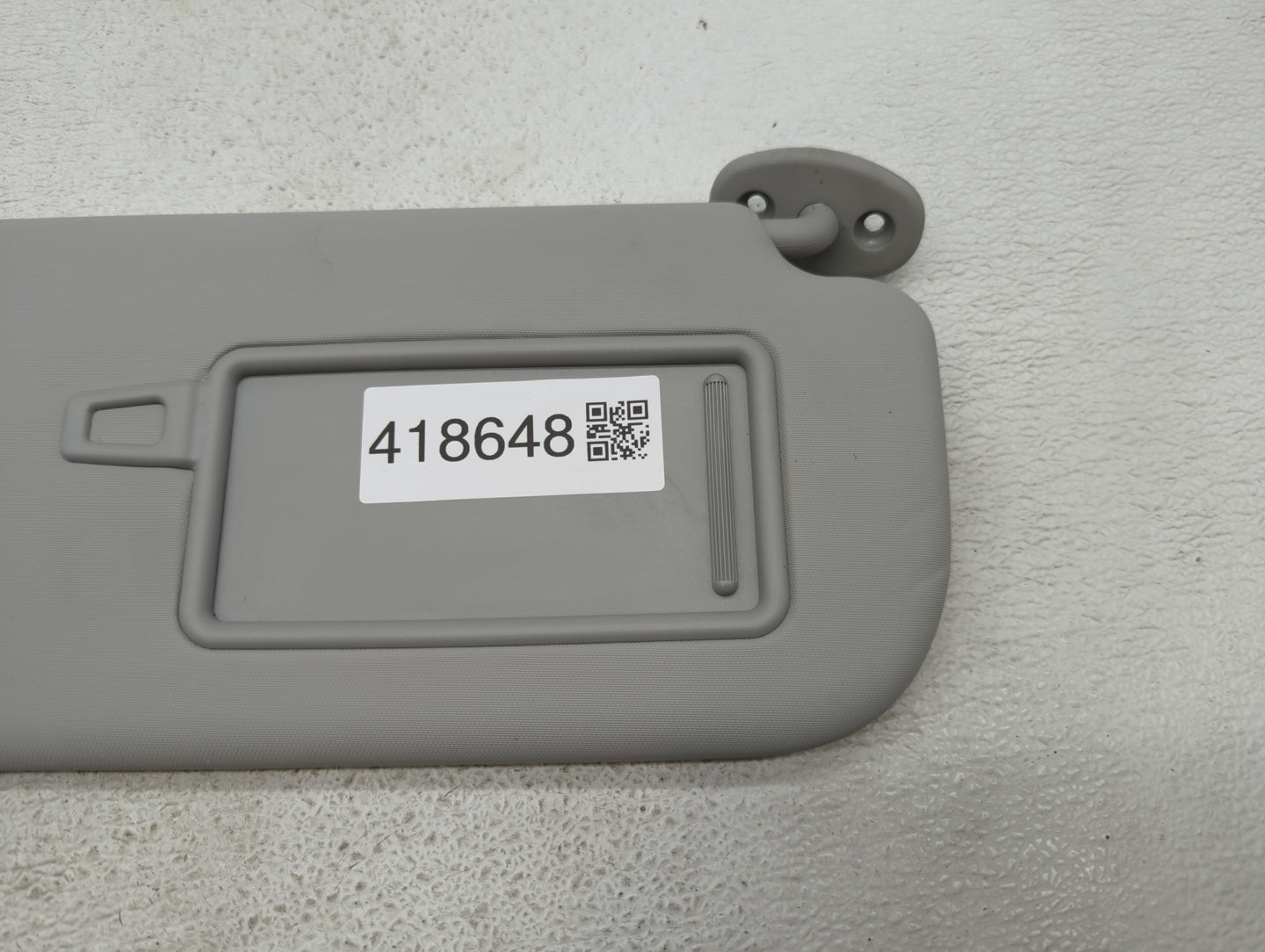 2014-2019 Kia Soul Sun Visor Shade Replacement Passenger Right Mirror Fits Fits 2014 2015 2016 2017 2018 2019 OEM Used Auto 