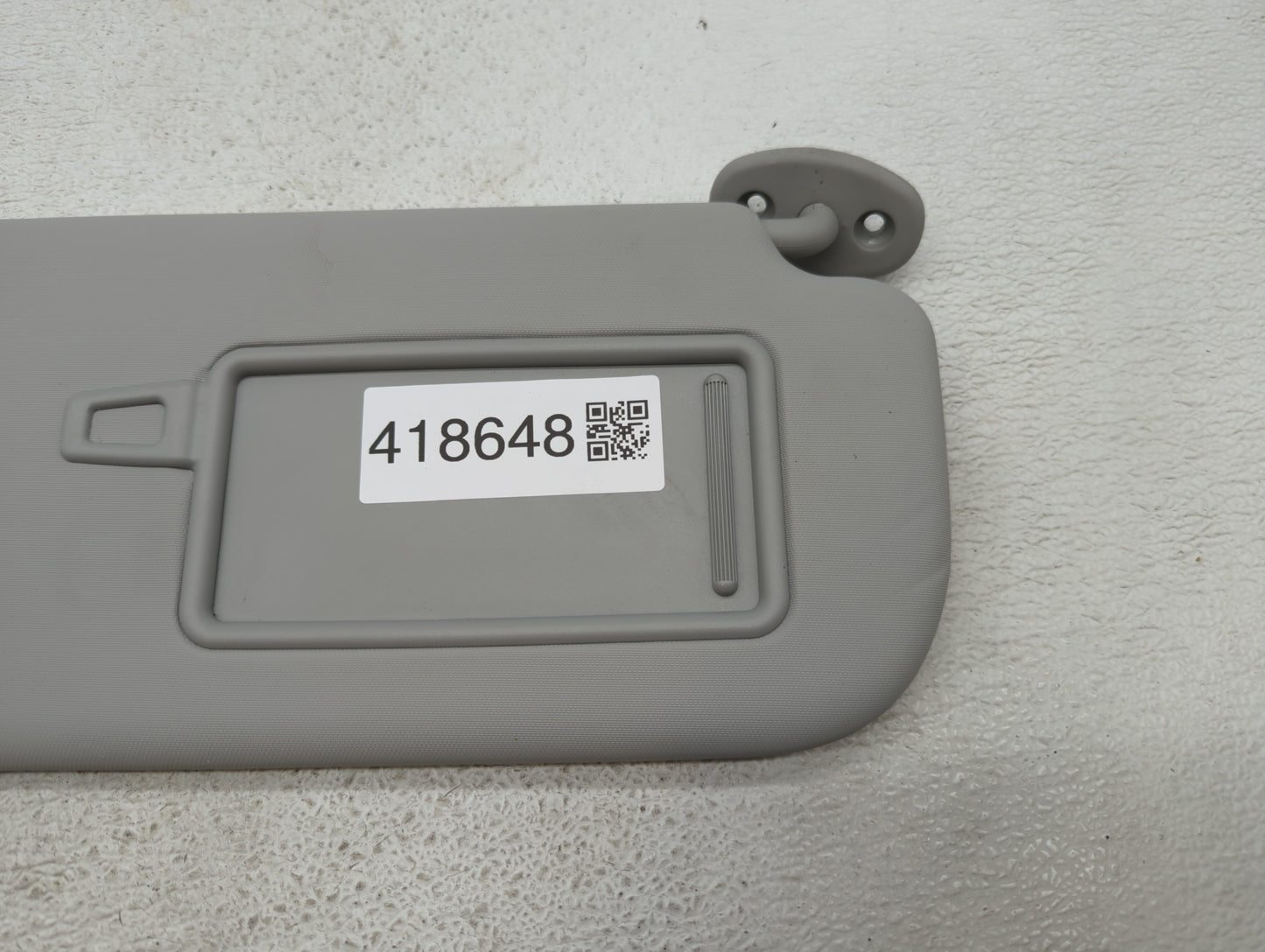 2014-2019 Kia Soul Sun Visor Shade Replacement Passenger Right Mirror Fits Fits 2014 2015 2016 2017 2018 2019 OEM Used Auto 