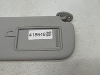 2014-2019 Kia Soul Sun Visor Shade Replacement Passenger Right Mirror Fits Fits 2014 2015 2016 2017 2018 2019 OEM Used Auto 
