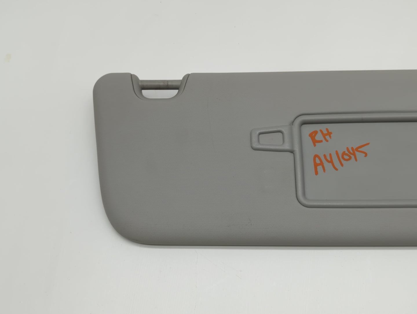 2014-2019 Kia Soul Sun Visor Shade Replacement Passenger Right Mirror Fits Fits 2014 2015 2016 2017 2018 2019 OEM Used Auto 