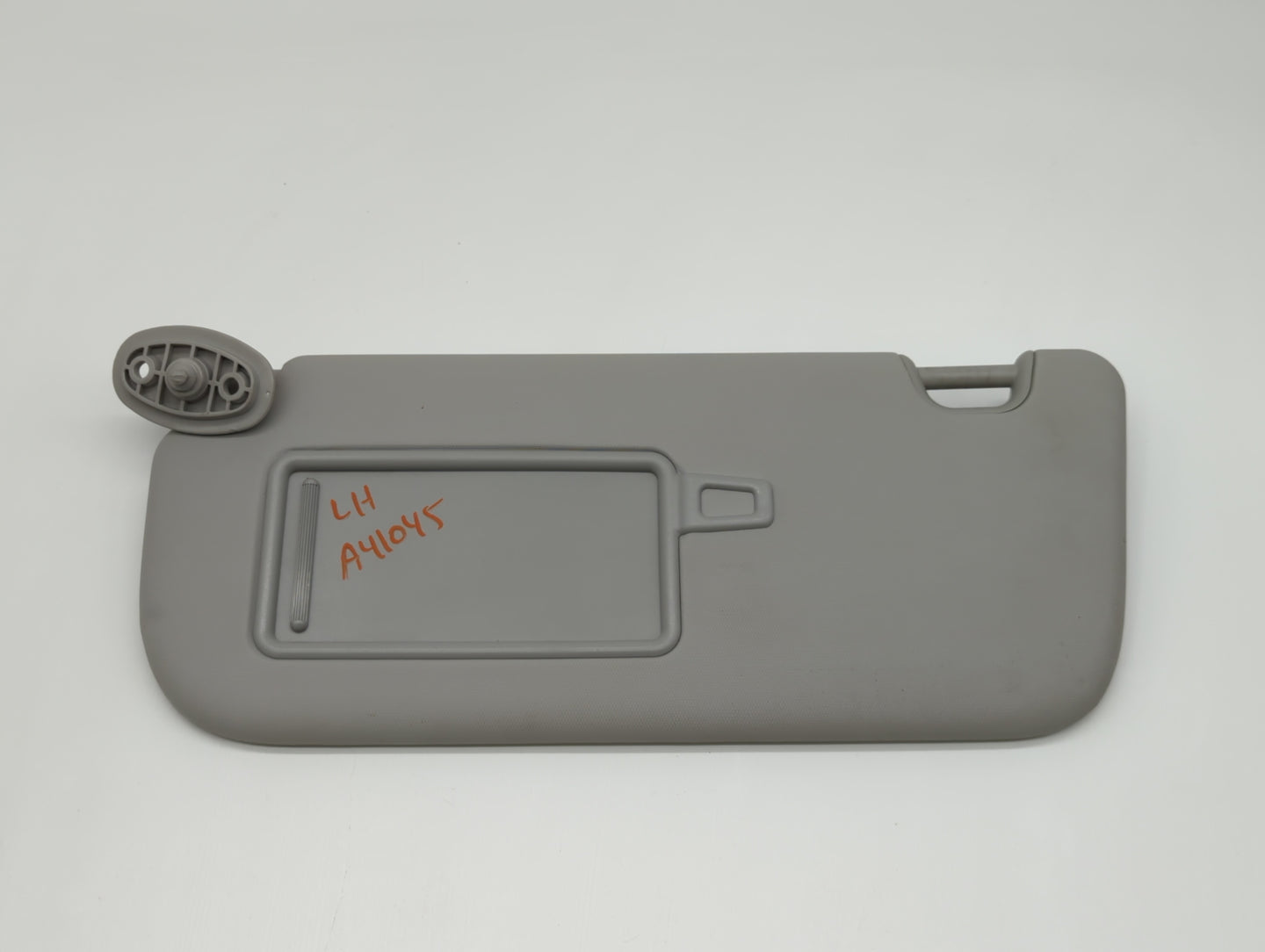 2014-2019 Kia Soul Sun Visor Shade Replacement Driver Left Mirror Fits Fits 2014 2015 2016 2017 2018 2019 OEM Used Auto Part