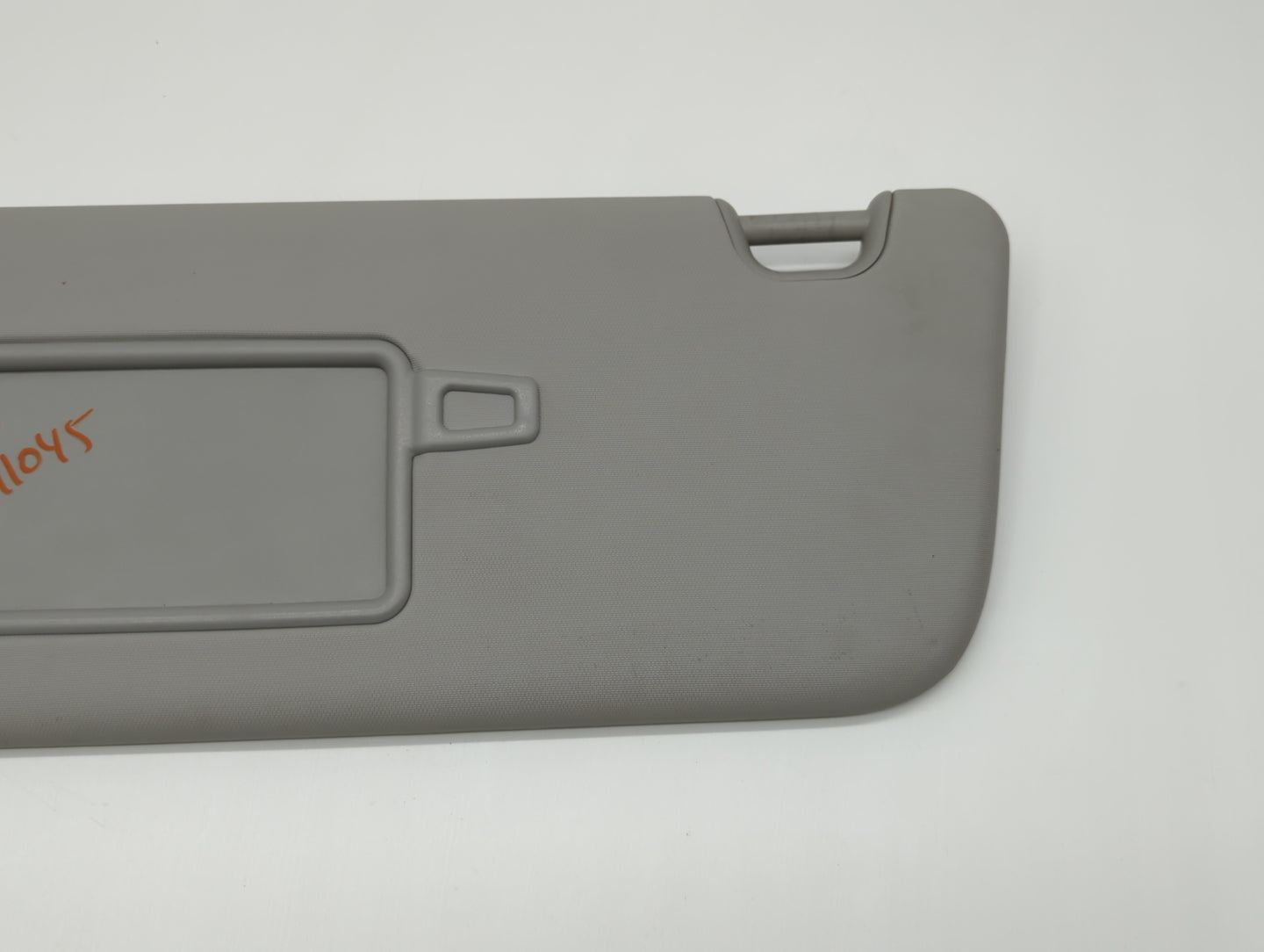 2014-2019 Kia Soul Sun Visor Shade Replacement Driver Left Mirror Fits Fits 2014 2015 2016 2017 2018 2019 OEM Used Auto Part