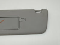 2014-2019 Kia Soul Sun Visor Shade Replacement Driver Left Mirror Fits Fits 2014 2015 2016 2017 2018 2019 OEM Used Auto Part