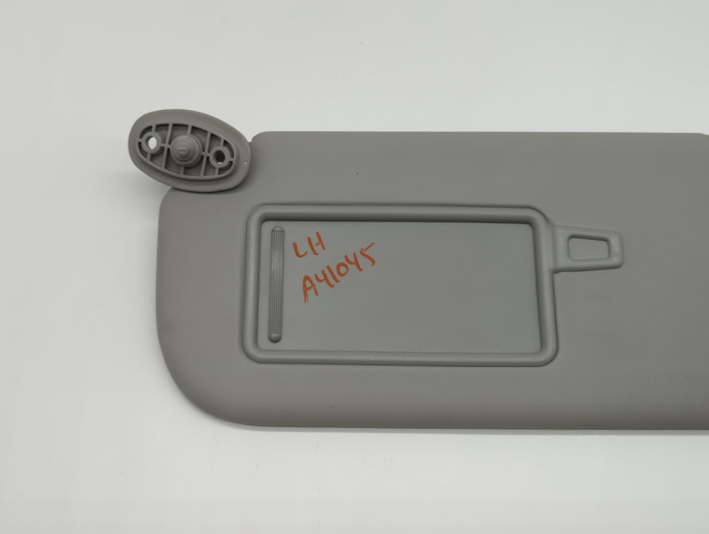 2014-2019 Kia Soul Sun Visor Shade Replacement Driver Left Mirror Fits Fits 2014 2015 2016 2017 2018 2019 OEM Used Auto Part