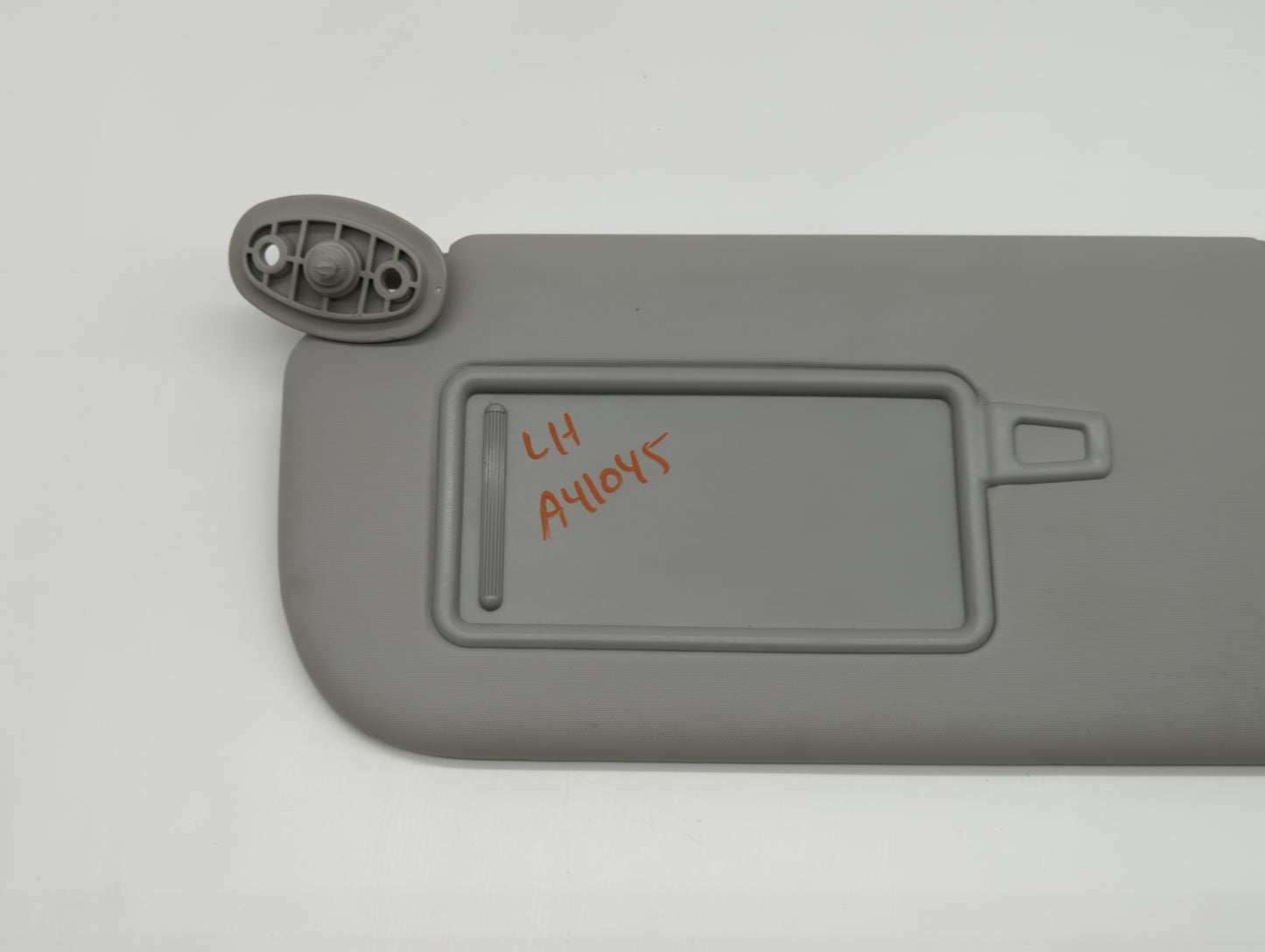 2014-2019 Kia Soul Sun Visor Shade Replacement Driver Left Mirror Fits Fits 2014 2015 2016 2017 2018 2019 OEM Used Auto Part