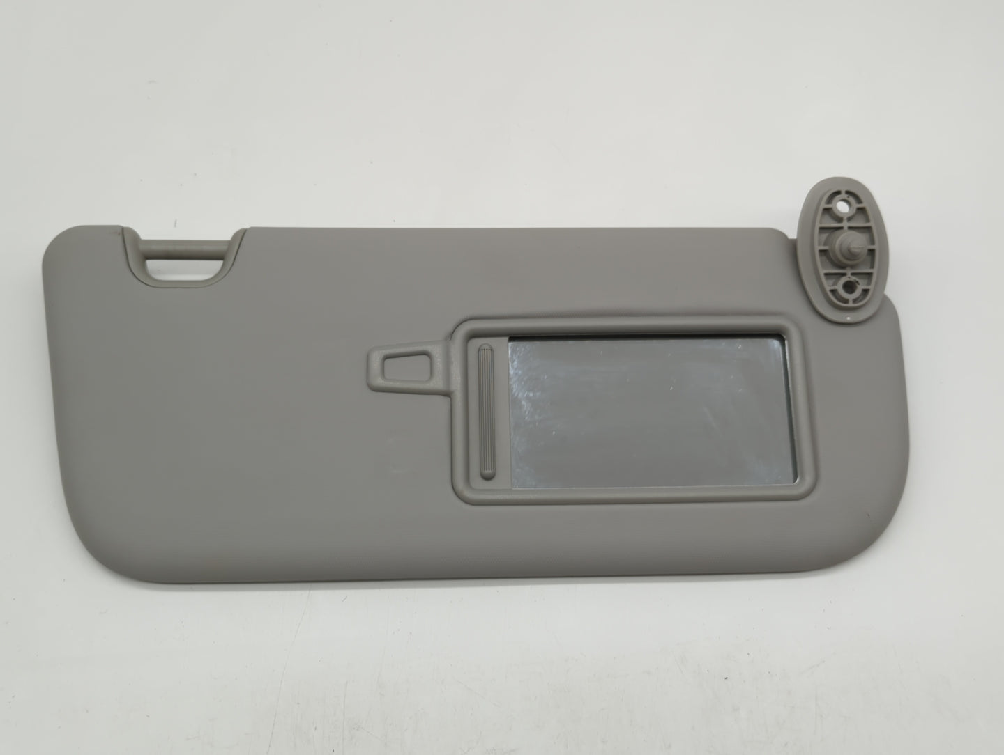 2014-2019 Kia Soul Sun Visor Shade Replacement Passenger Right Mirror Fits Fits 2014 2015 2016 2017 2018 2019 OEM Used Auto 