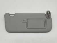 2014-2019 Kia Soul Sun Visor Shade Replacement Passenger Right Mirror Fits Fits 2014 2015 2016 2017 2018 2019 OEM Used Auto 