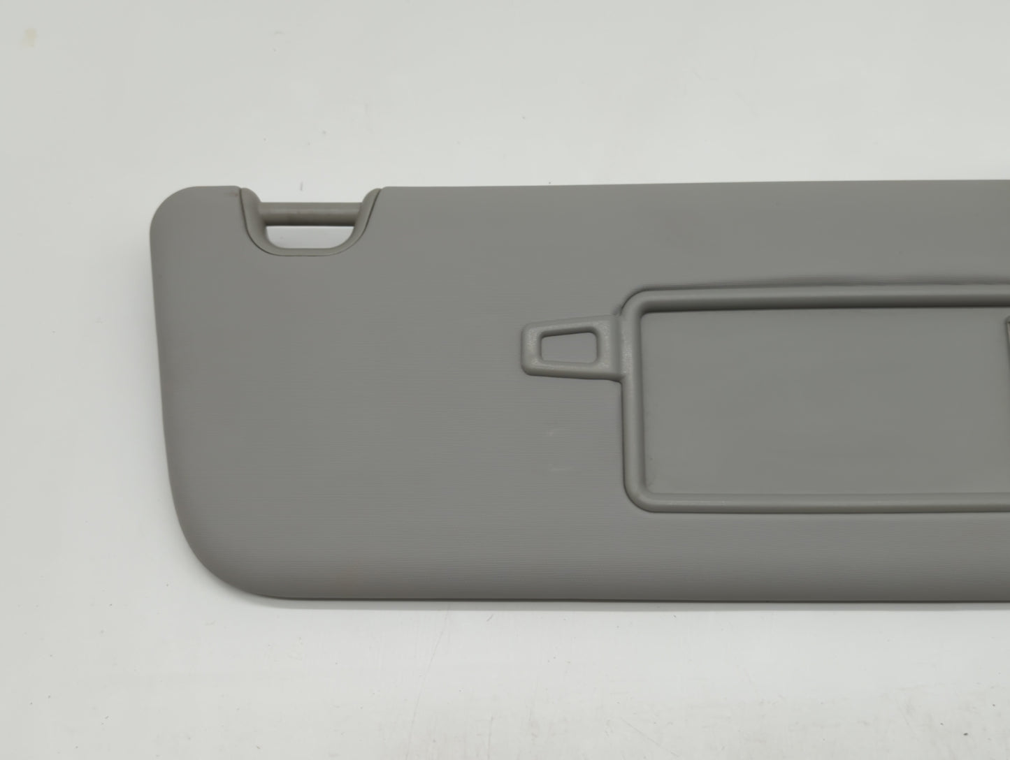 2014-2019 Kia Soul Sun Visor Shade Replacement Passenger Right Mirror Fits Fits 2014 2015 2016 2017 2018 2019 OEM Used Auto 
