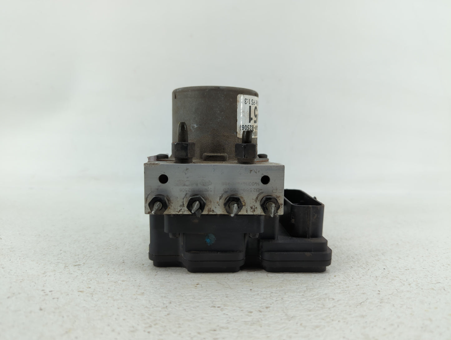 2014-2015 Kia Soul ABS Pump Control Module Replacement P/N:58900-B2506 58929-B2506, 58920-B2506 Fits Fits 2014 2015 OEM Used