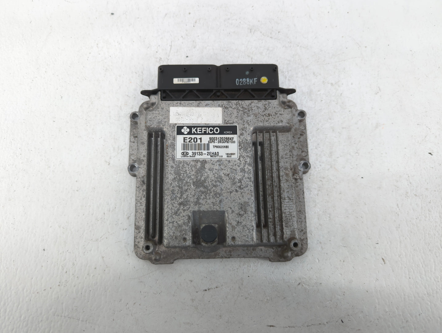 2014 Kia Soul PCM Engine Control Computer ECU ECM PCU OEM P/N:39133-2EHA0 39131-2EHA0, 39132-2EHA0, 39130-2GKR1, 39100-2GKR1