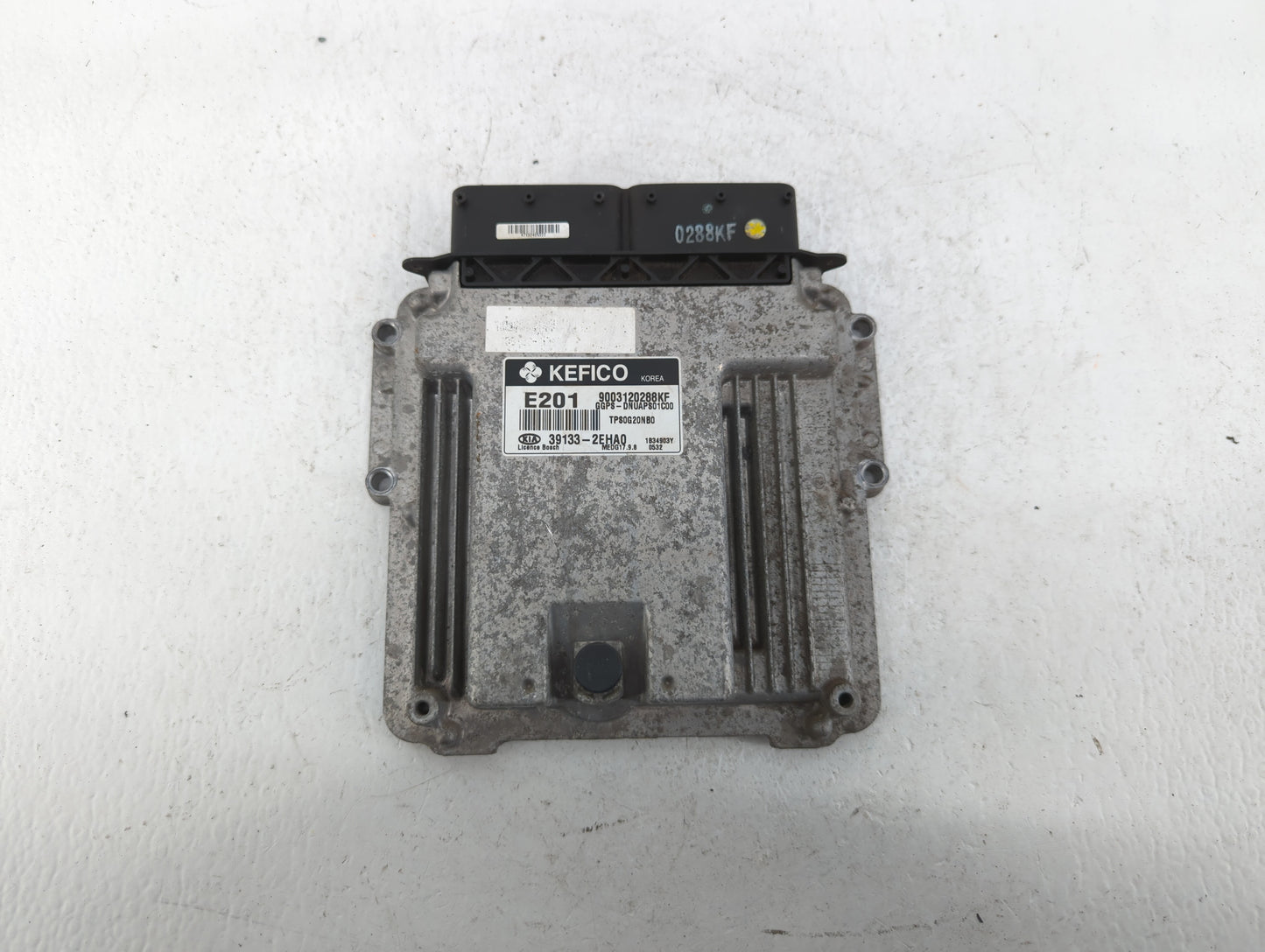 2014 Kia Soul PCM Engine Control Computer ECU ECM PCU OEM P/N:39133-2EHA0 39131-2EHA0, 39132-2EHA0, 39130-2GKR1, 39100-2GKR1