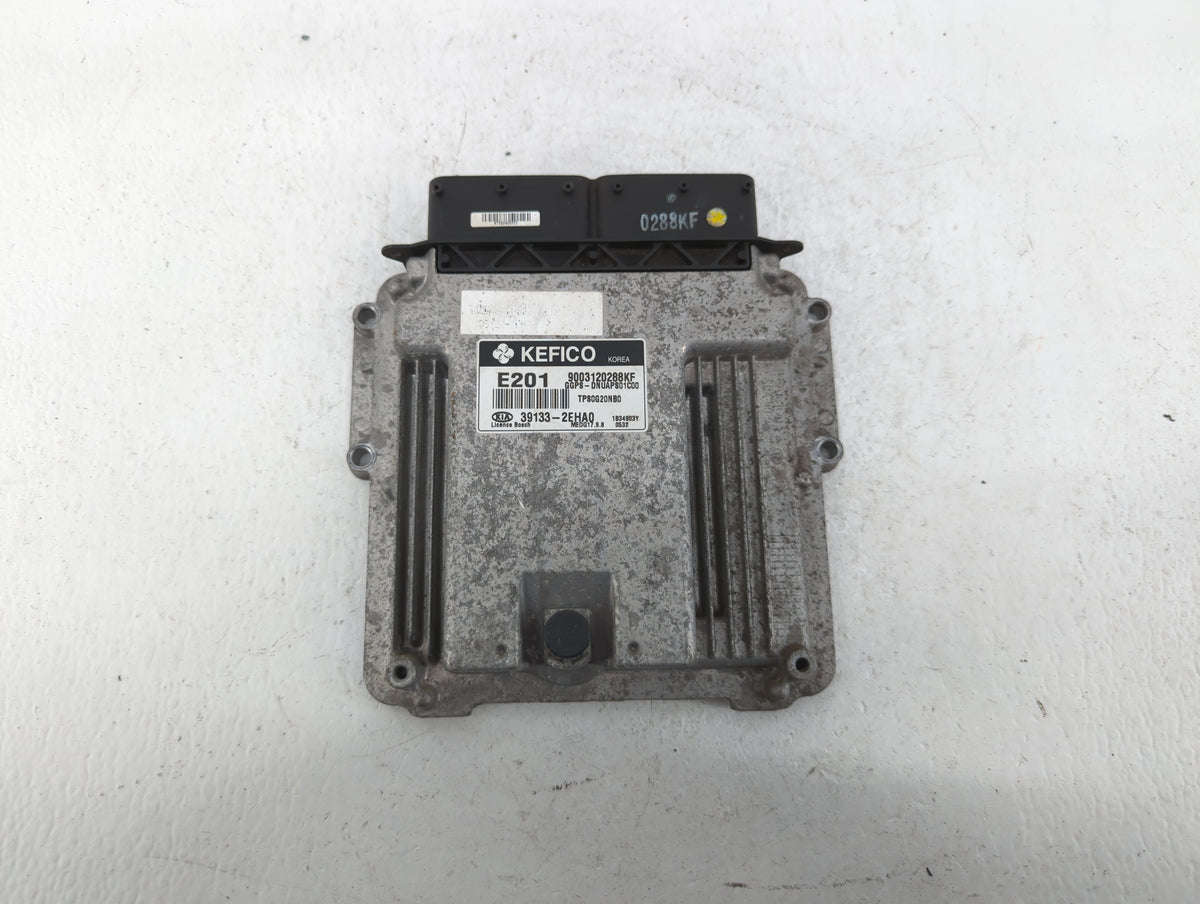 2014 Kia Soul PCM Engine Control Computer ECU ECM PCU OEM P/N:39133-2EHA0 39131-2EHA0, 39132-2EHA0, 39130-2GKR1, 39100-2GKR1