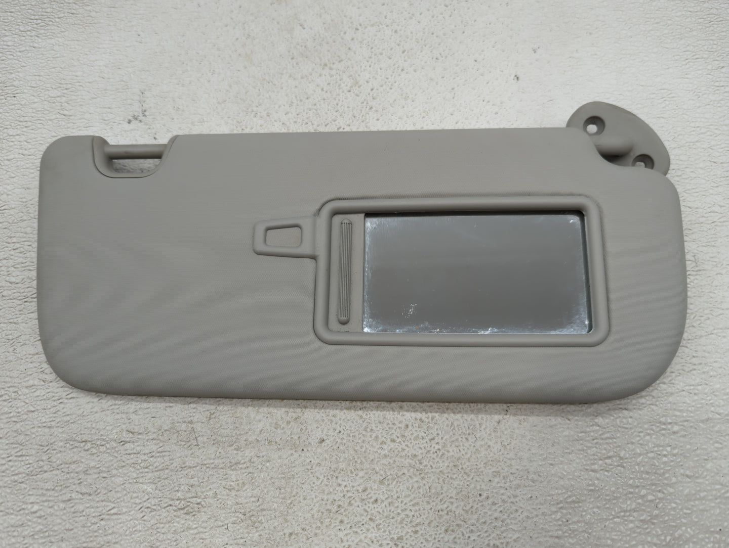 2014-2019 Kia Soul Sun Visor Shade Replacement Passenger Right Mirror Fits Fits 2014 2015 2016 2017 2018 2019 OEM Used Auto 