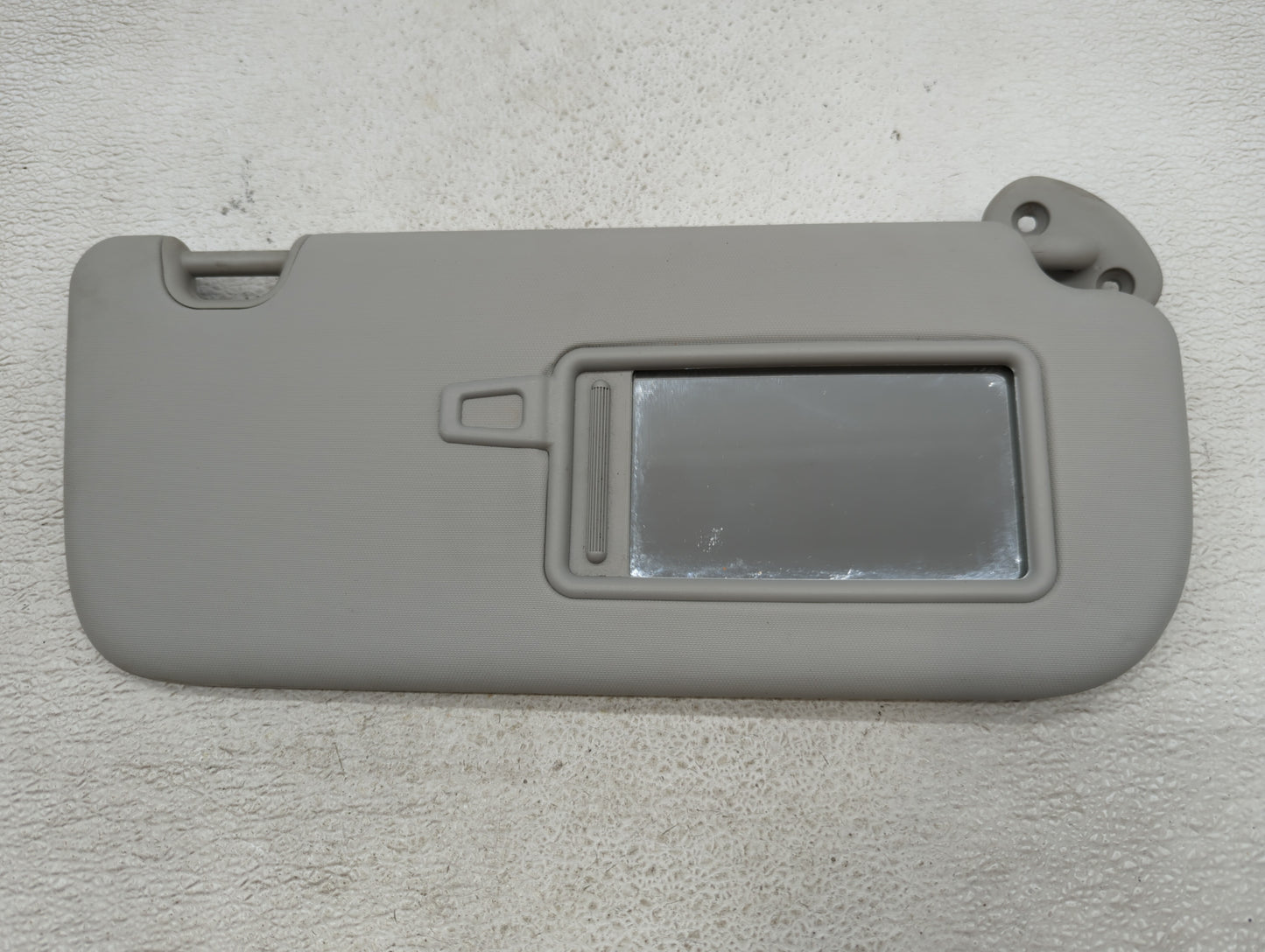 2014-2019 Kia Soul Sun Visor Shade Replacement Passenger Right Mirror Fits Fits 2014 2015 2016 2017 2018 2019 OEM Used Auto 
