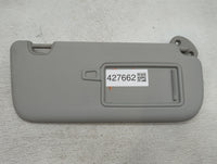 2014-2019 Kia Soul Sun Visor Shade Replacement Passenger Right Mirror Fits Fits 2014 2015 2016 2017 2018 2019 OEM Used Auto 