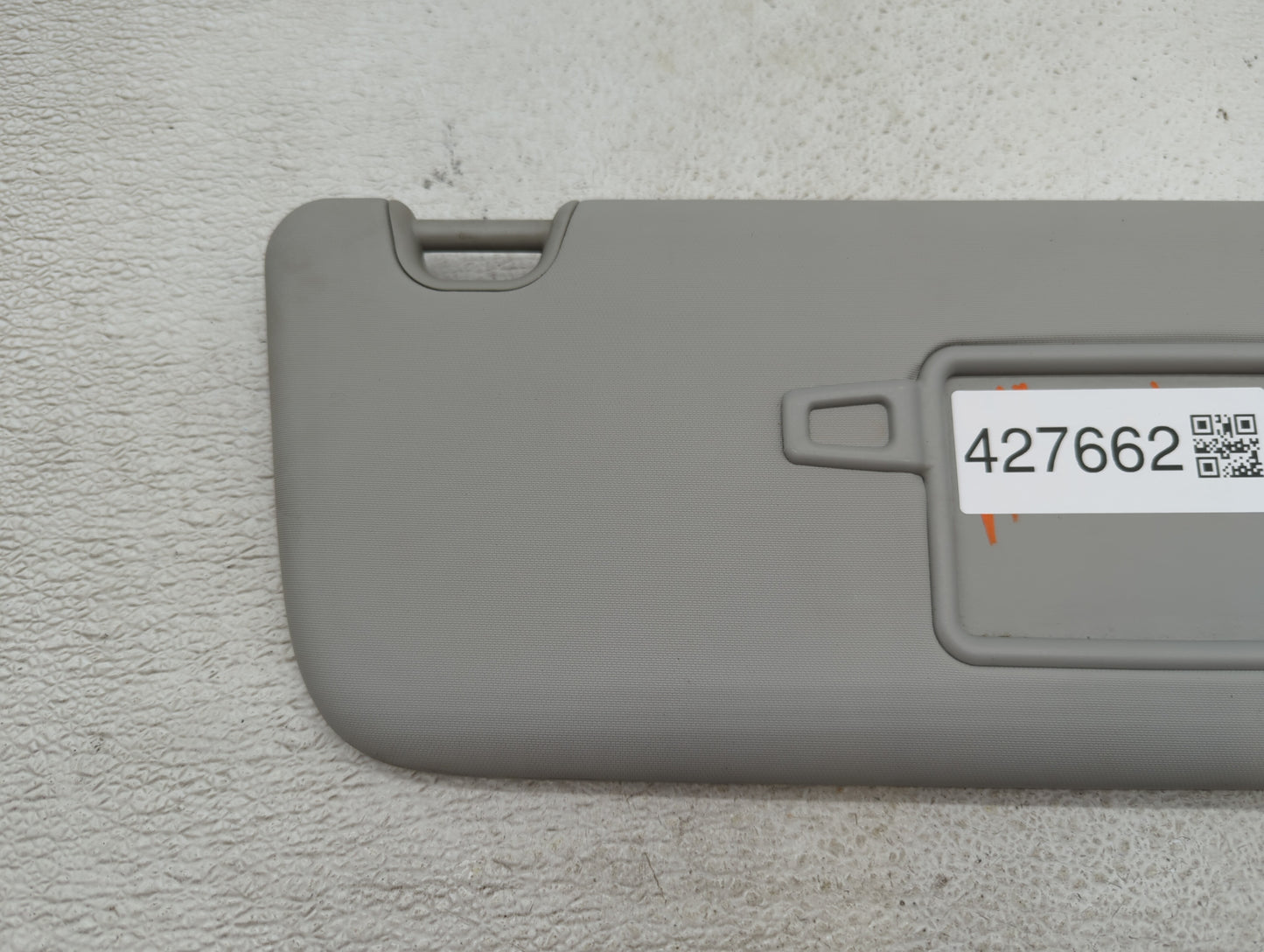 2014-2019 Kia Soul Sun Visor Shade Replacement Passenger Right Mirror Fits Fits 2014 2015 2016 2017 2018 2019 OEM Used Auto 